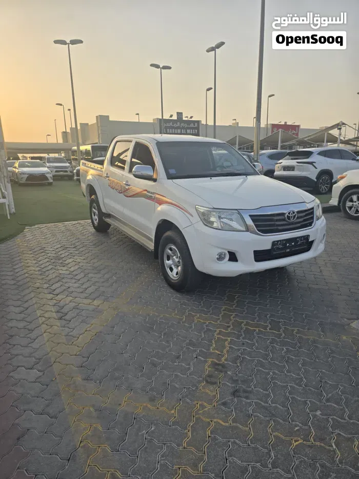 Toyota Hilux