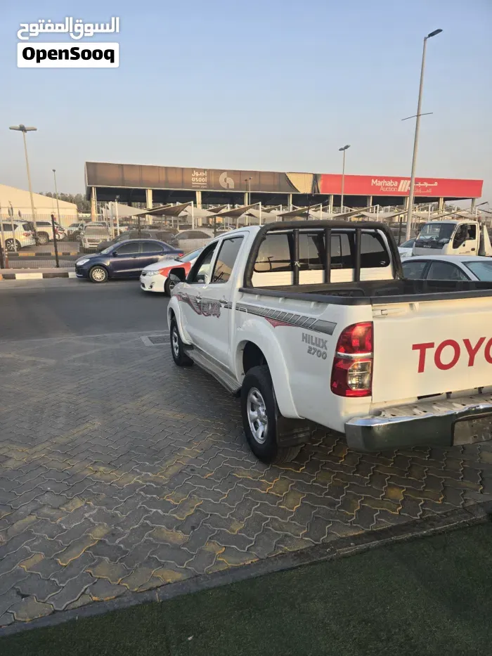 Toyota Hilux 2014 photo 3
