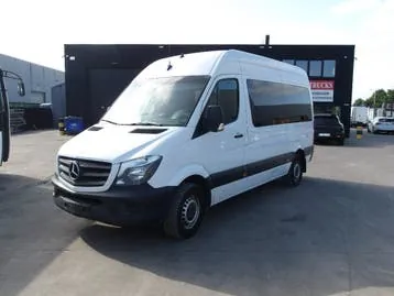 Mercedes-Benz Sprinter Combi