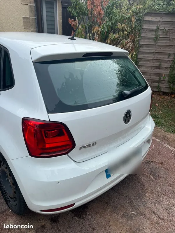 Volkswagen Polo 2017 photo 3
