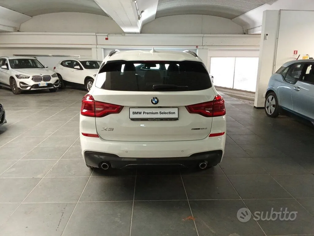BMW X3 2021 photo 5