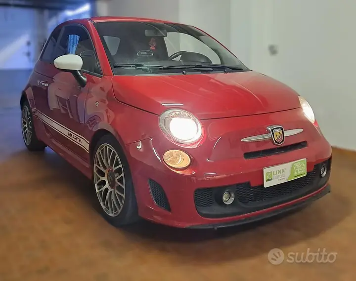 Abarth 500