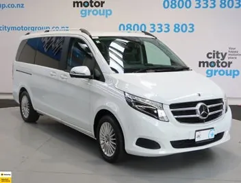 Mercedes-Benz V 220 D 2019 photo 2
