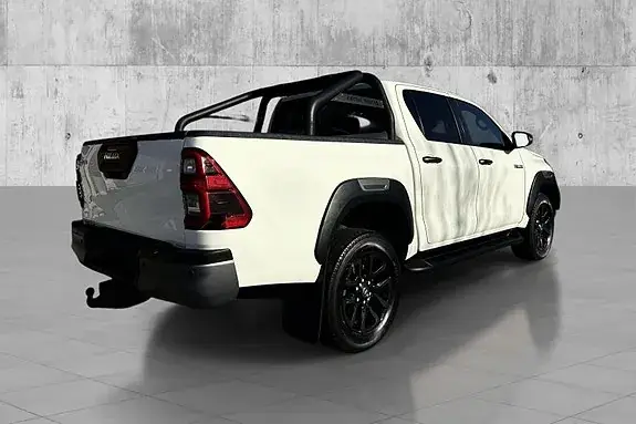 Toyota Hilux 2022 photo 5