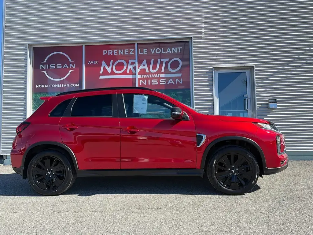 Mitsubishi Rvr 2023 photo 3
