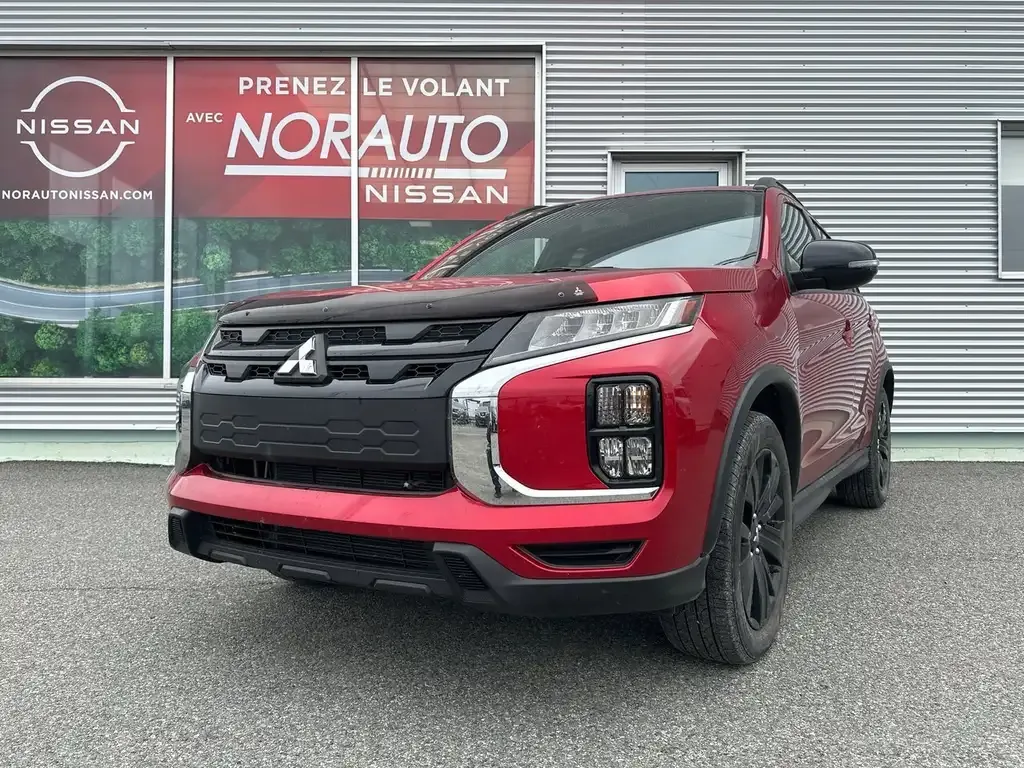 Mitsubishi Rvr