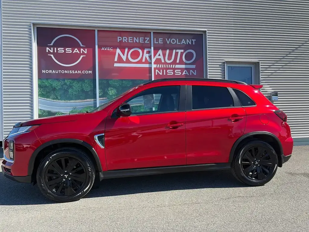 Mitsubishi Rvr 2023 photo 2