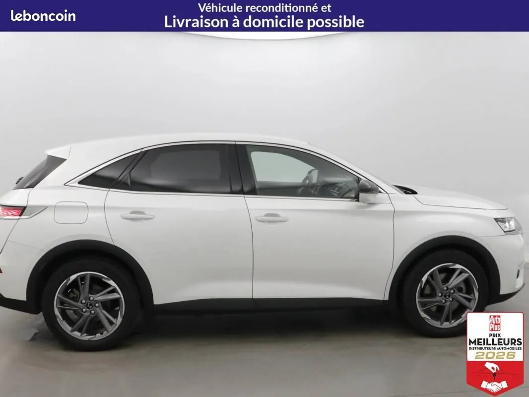 DS Automobiles Ds7 Crossback 2022 photo 4