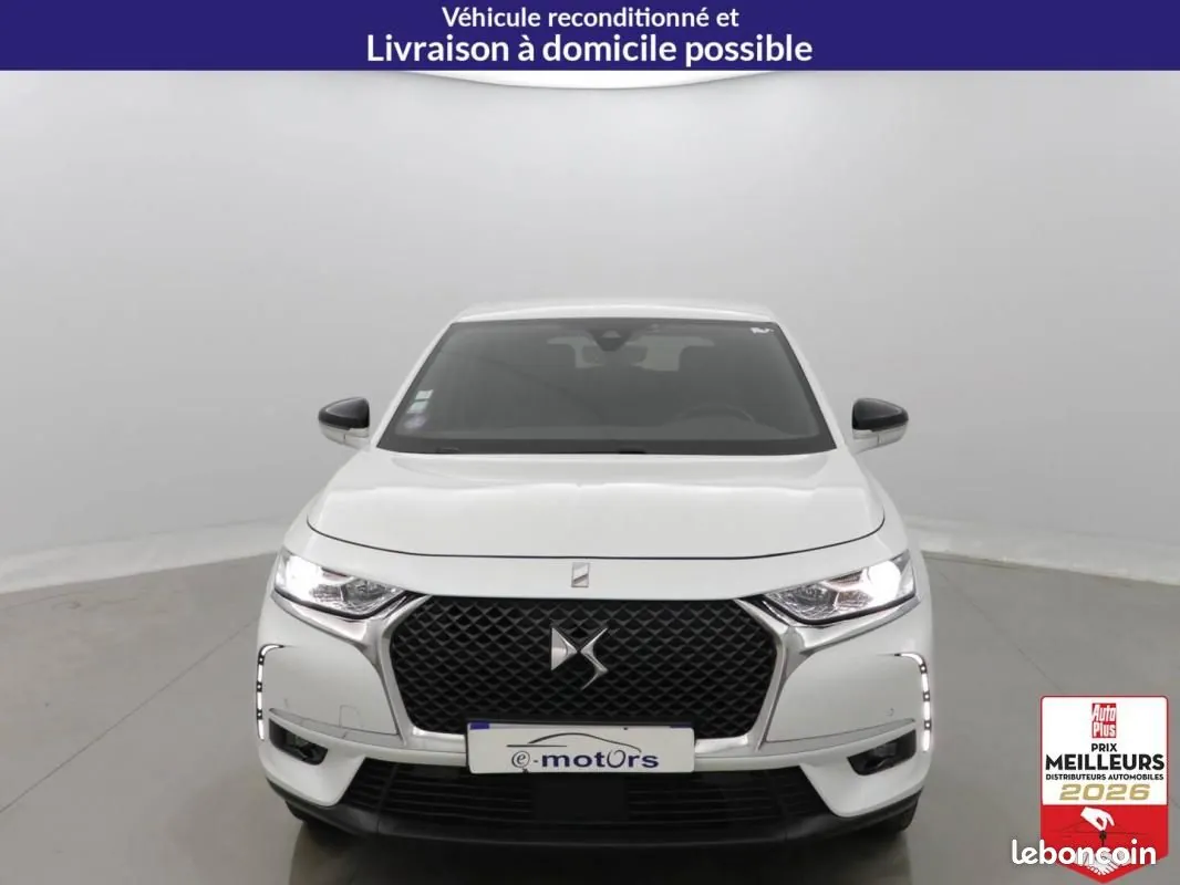 DS Automobiles Ds7 Crossback 2022 photo 2