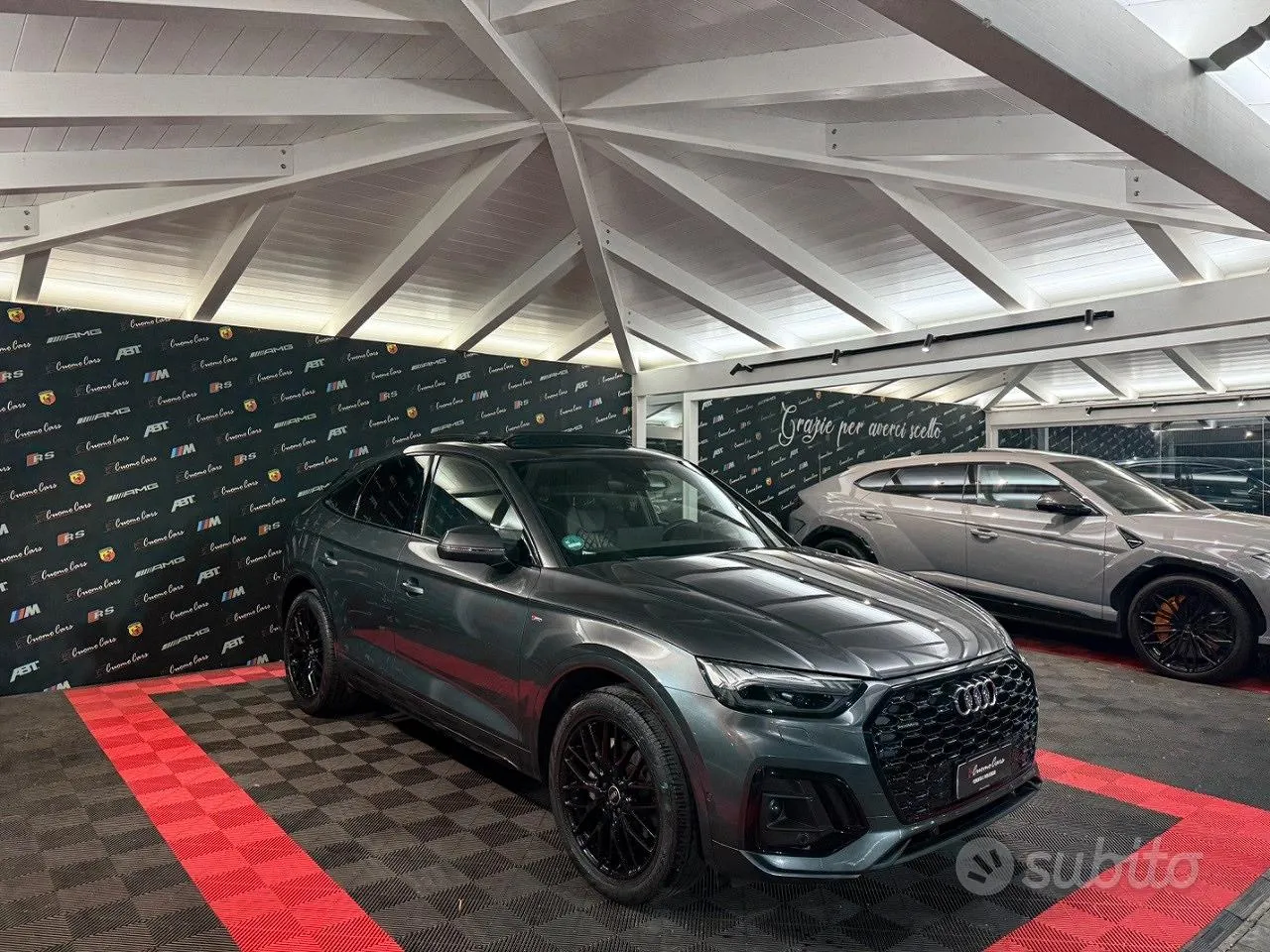 Audi Q5 2021 photo 3