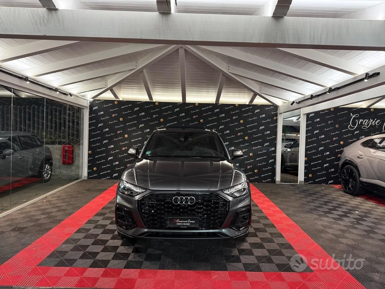 Audi Q5 2021 photo 2