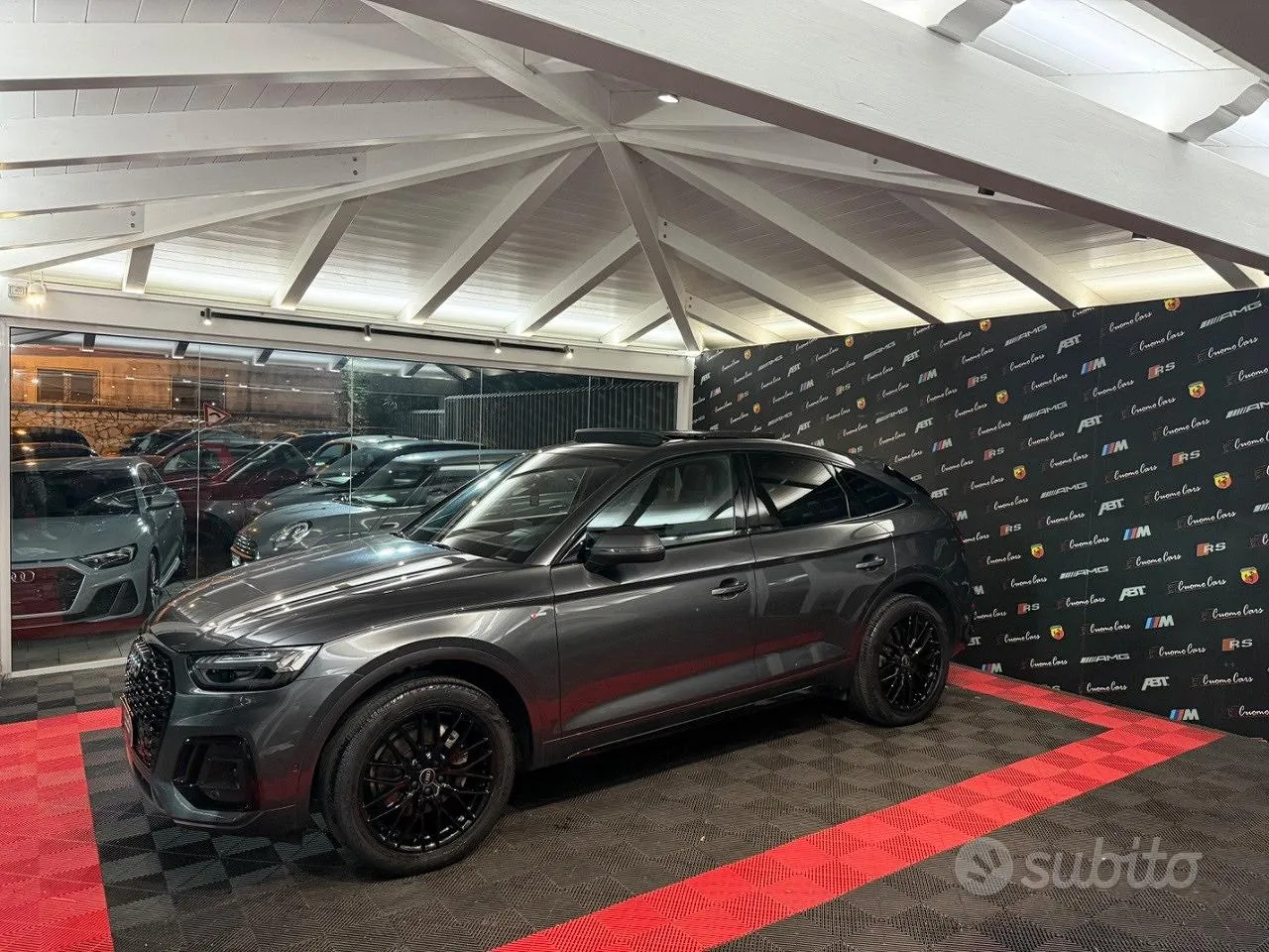Audi Q5 2021 photo 4