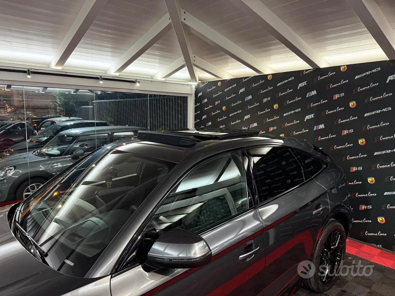 Audi Q5 2021 photo 5
