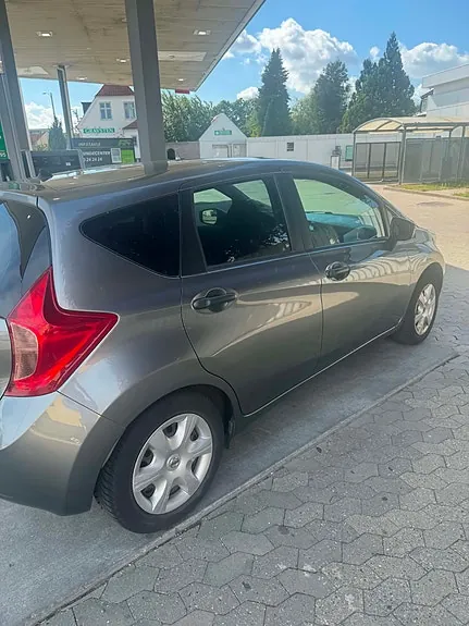 Nissan Note 2014 photo 4