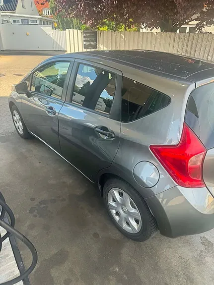 Nissan Note 2014 photo 3