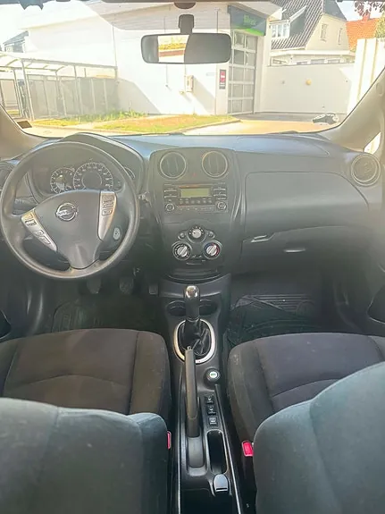 Nissan Note 2014 photo 5