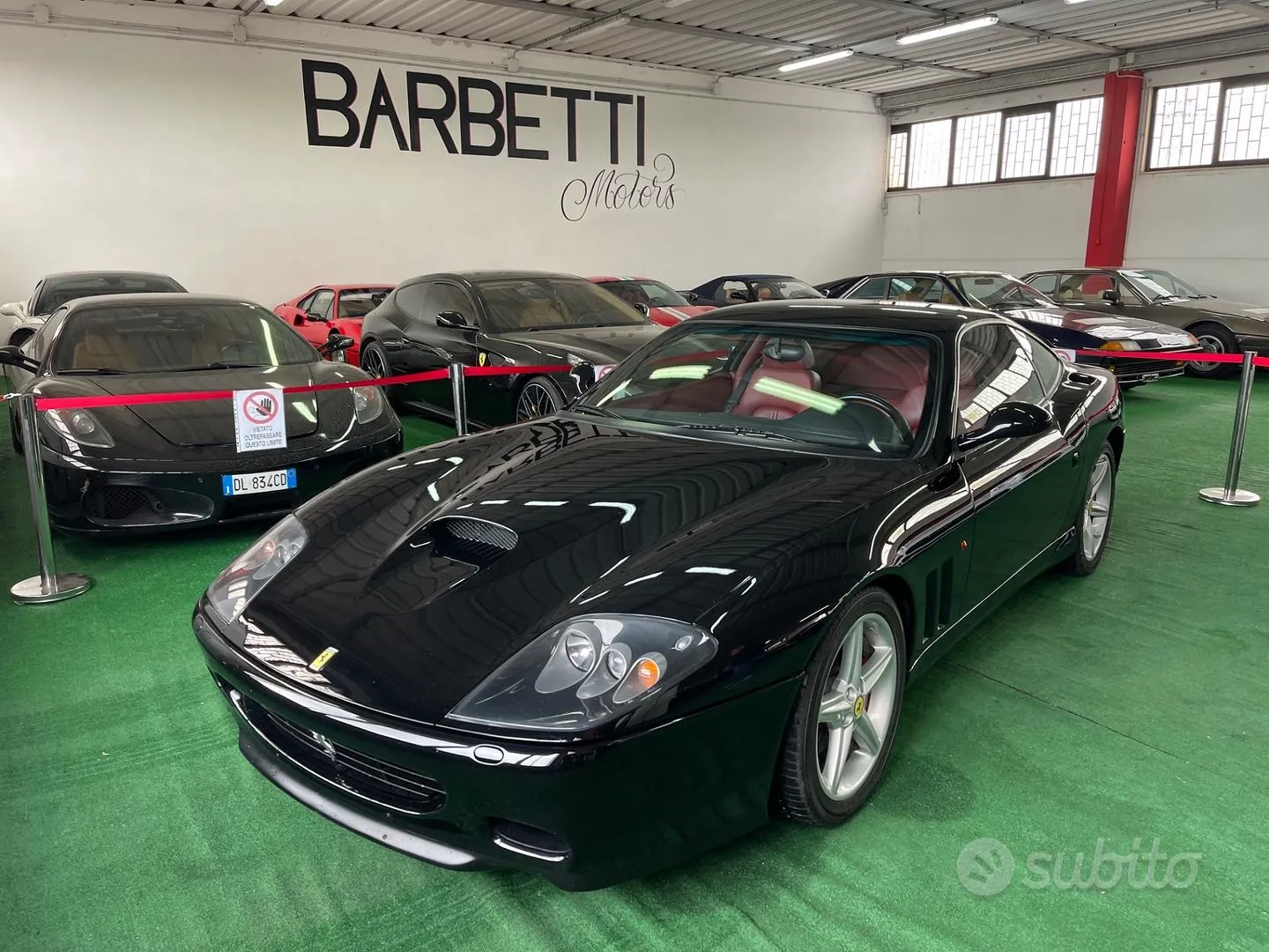 Ferrari 575M