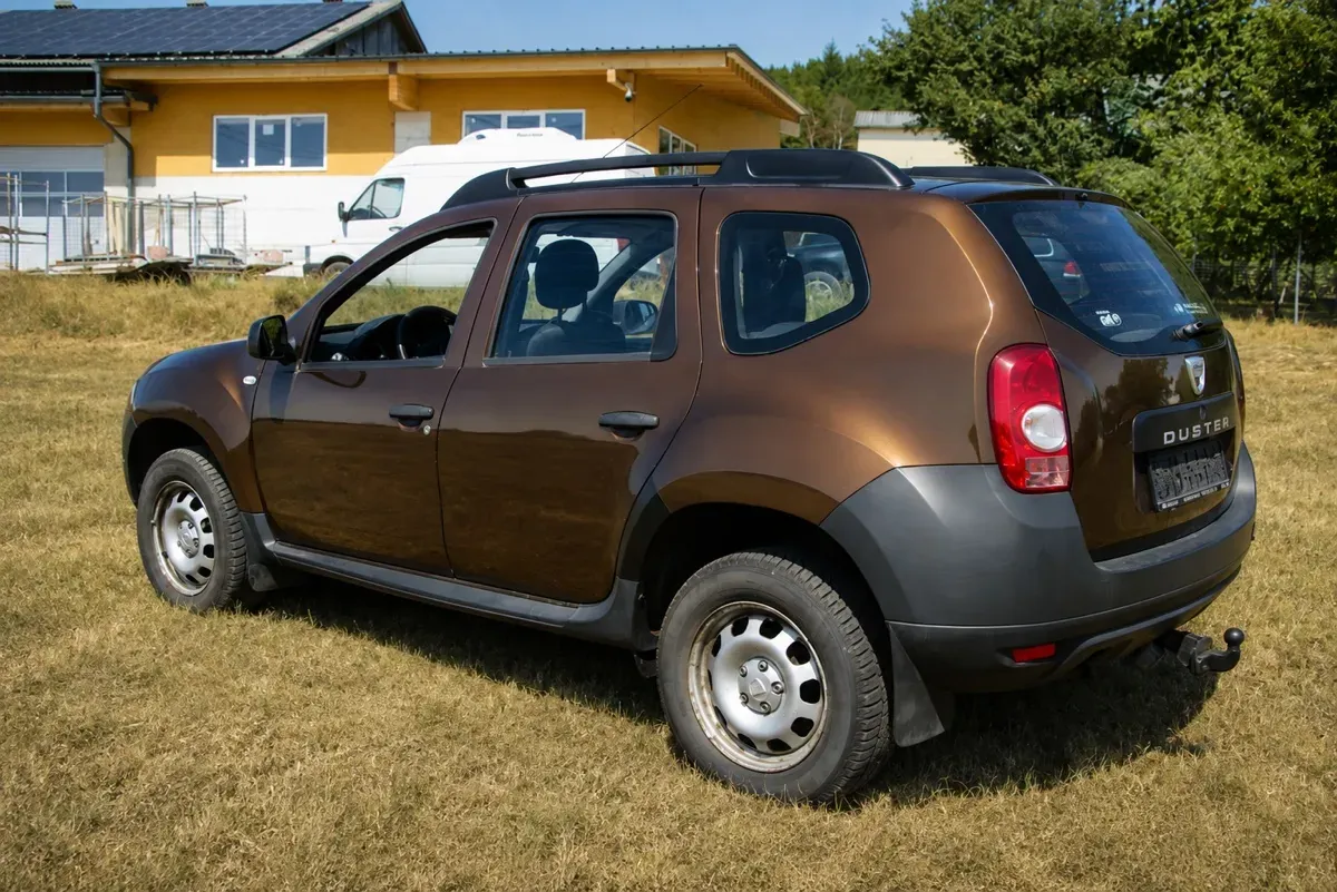 Dacia Duster
