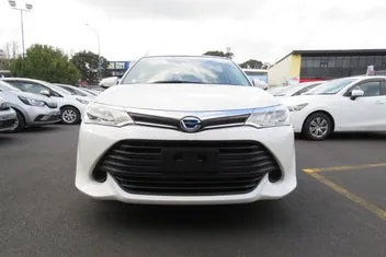 Toyota Corolla 2017 photo 3