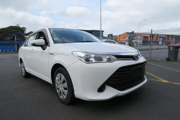 Toyota Corolla 2017 photo 2