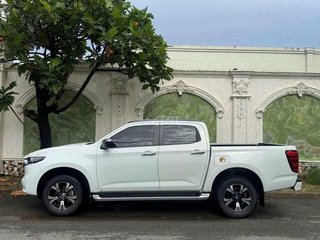Mazda Bt-50 2021 photo 5