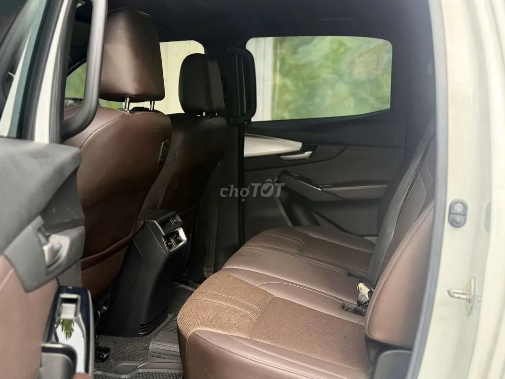Mazda Bt-50 2021 photo 3