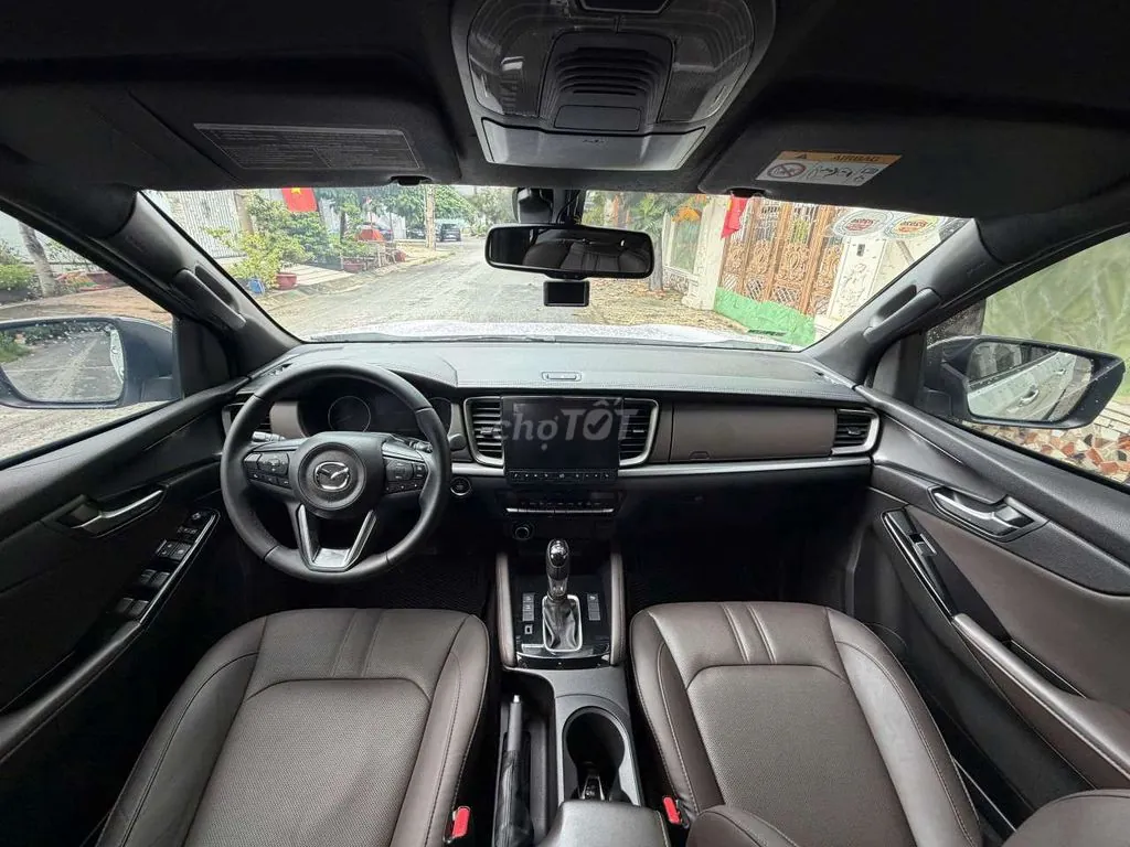 Mazda Bt-50 2021 photo 2