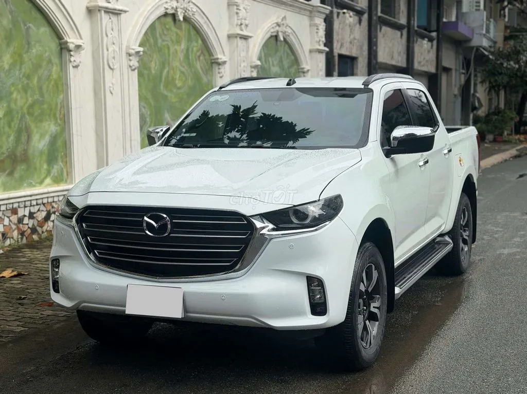 Mazda Bt-50 2021 photo 4