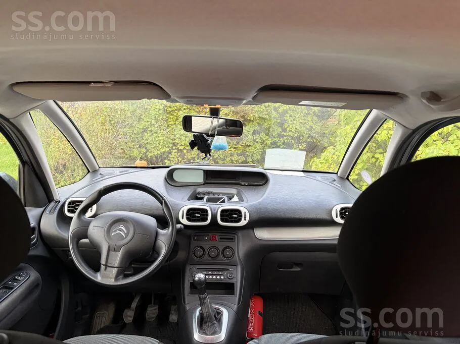 Citroen C3 Picasso 2016 photo 5