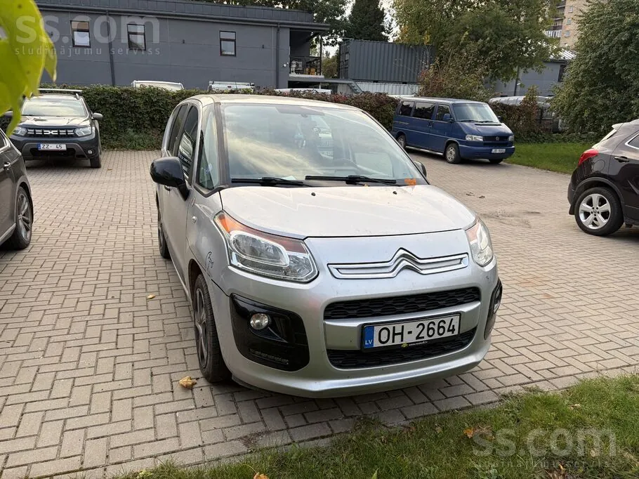 Citroen C3 Picasso 2016 photo 2