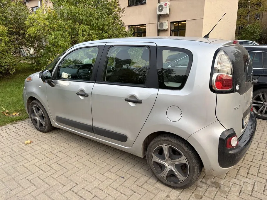 Citroen C3 Picasso 2016 photo 4