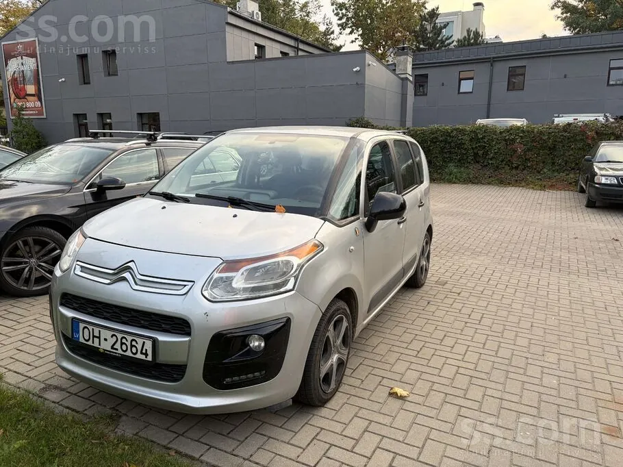 Citroen C3 Picasso 2016 photo 3