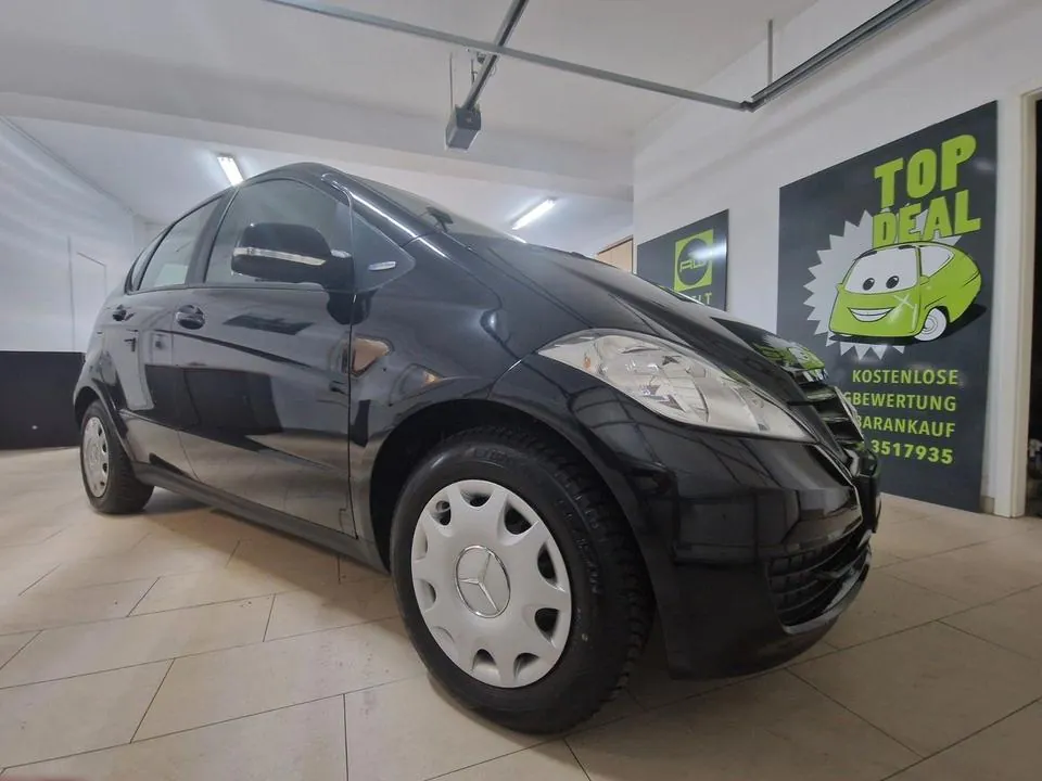 Mercedes-Benz A 160