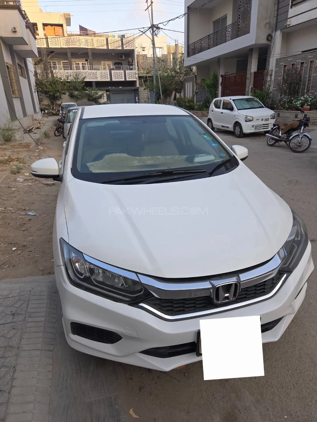 Honda City