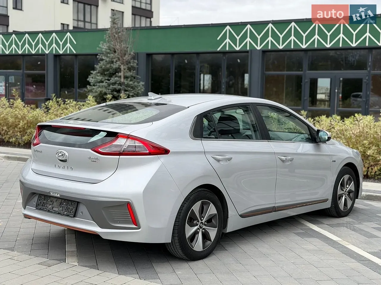 Hyundai Ioniq 2016 photo 4
