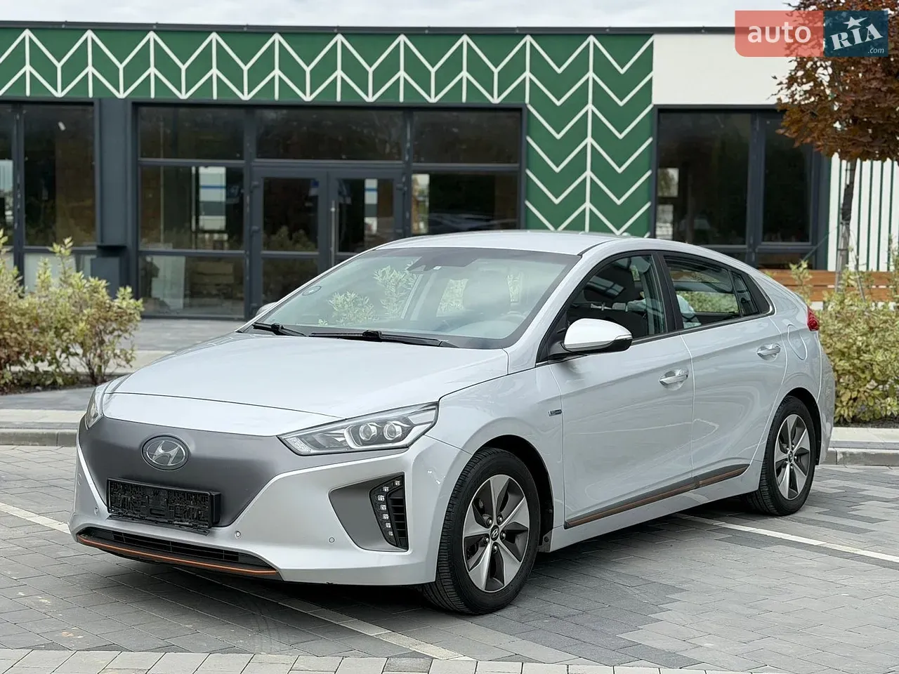 Hyundai Ioniq
