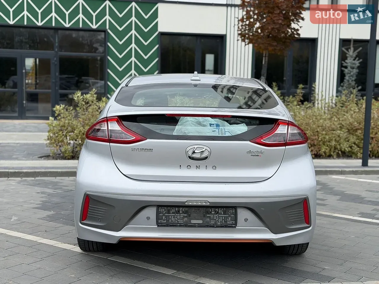 Hyundai Ioniq 2016 photo 5