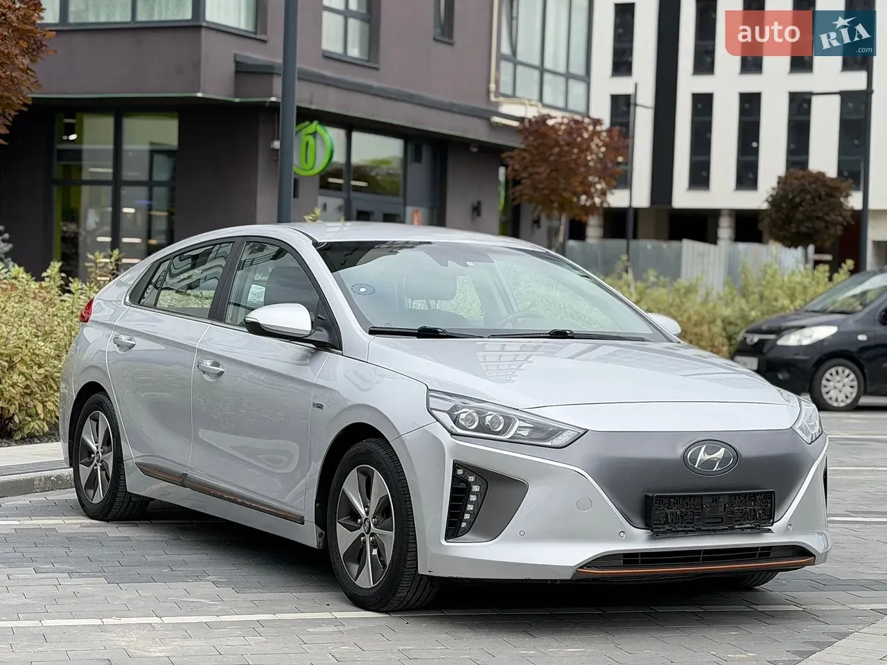Hyundai Ioniq 2016 photo 3