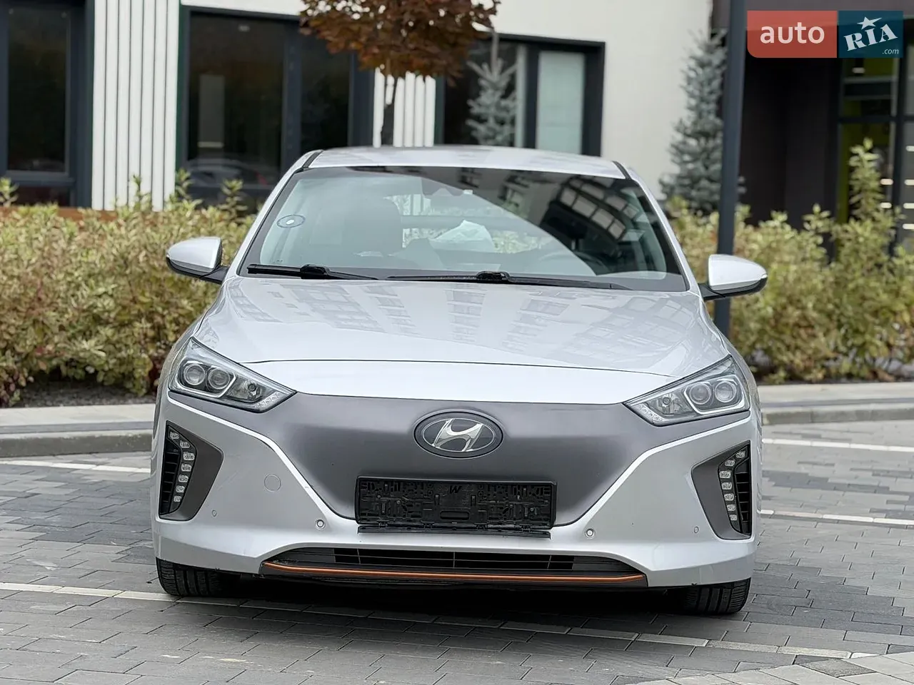 Hyundai Ioniq 2016 photo 2
