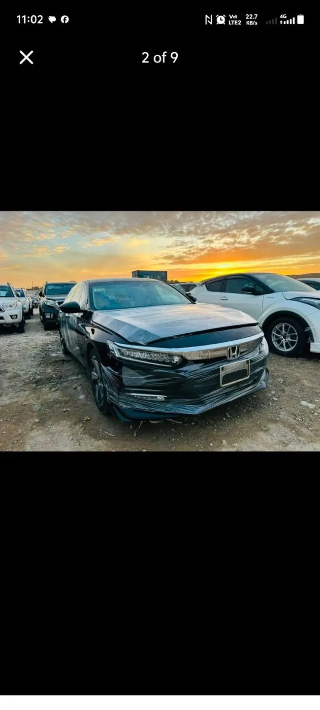 Honda Accord