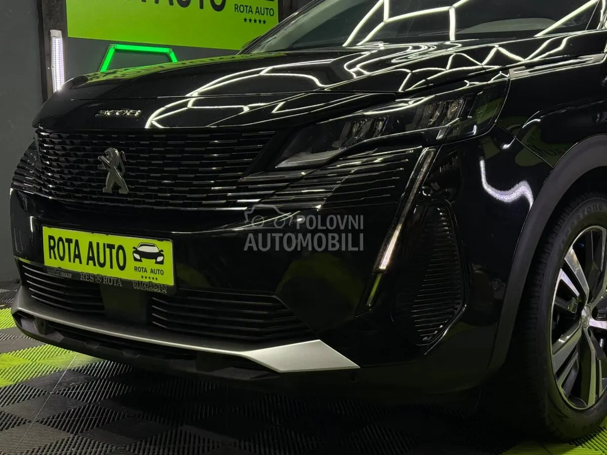 Peugeot 3008 2021 photo 4