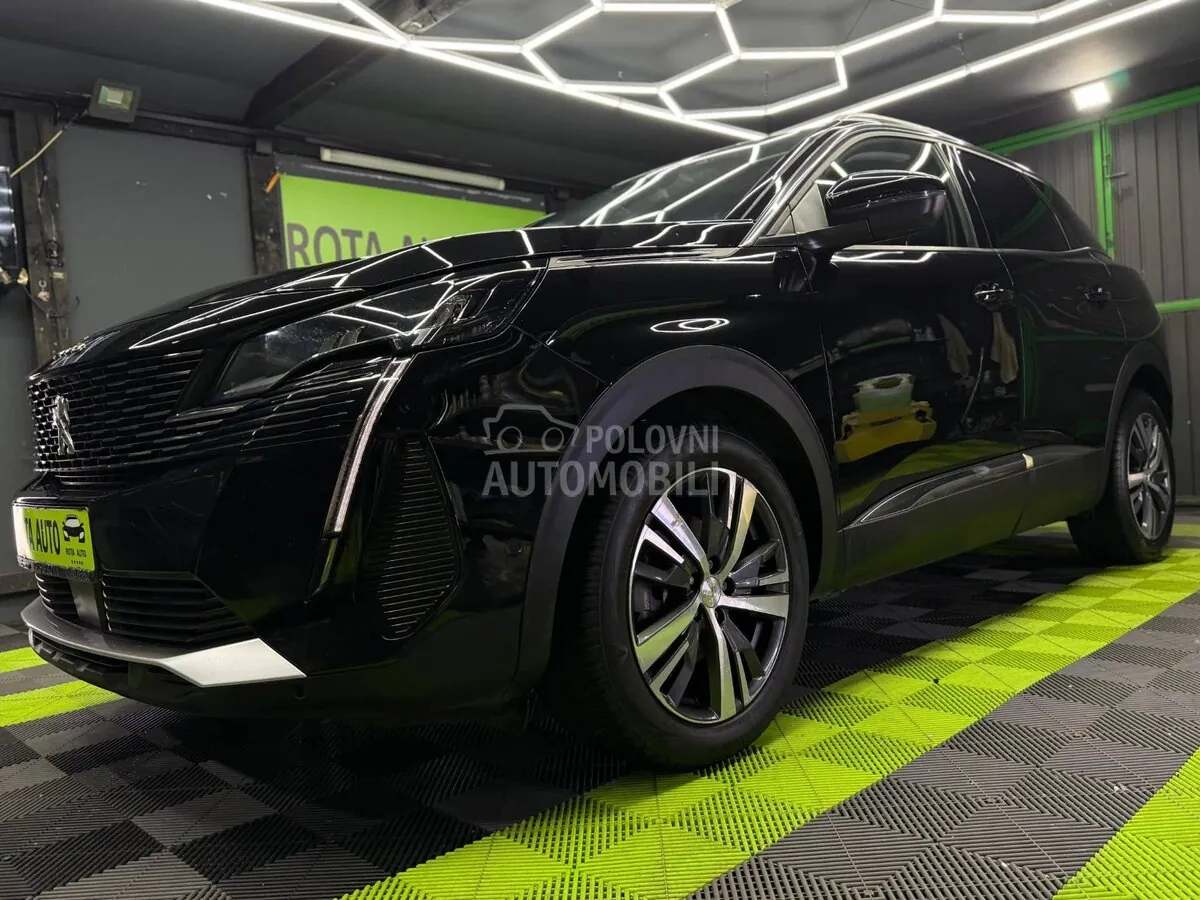 Peugeot 3008 2021 photo 3