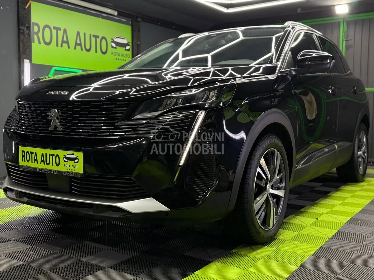 Peugeot 3008 2021 photo 2