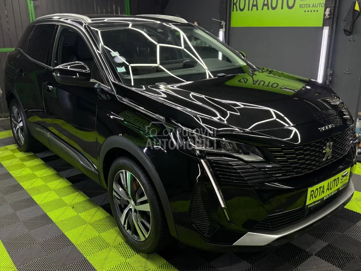 Peugeot 3008 2021 photo 5