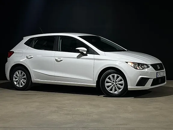 Seat Ibiza 2021 photo 5