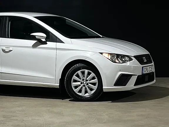 Seat Ibiza 2021 photo 4