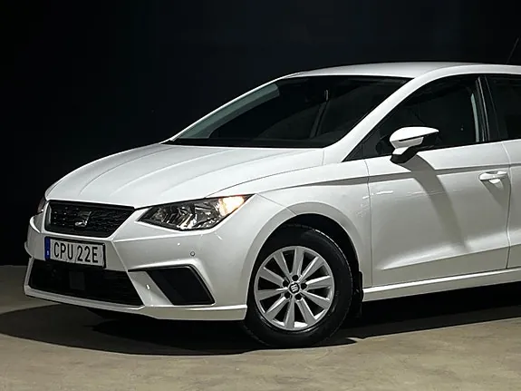 Seat Ibiza 2021 photo 3