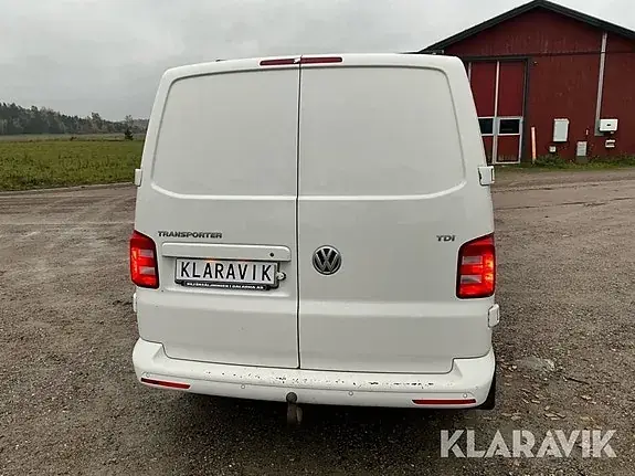 Volkswagen Transporter 2017 photo 5