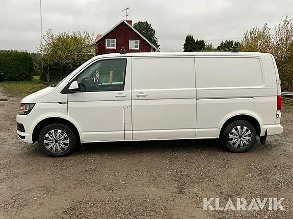 Volkswagen Transporter 2017 photo 2