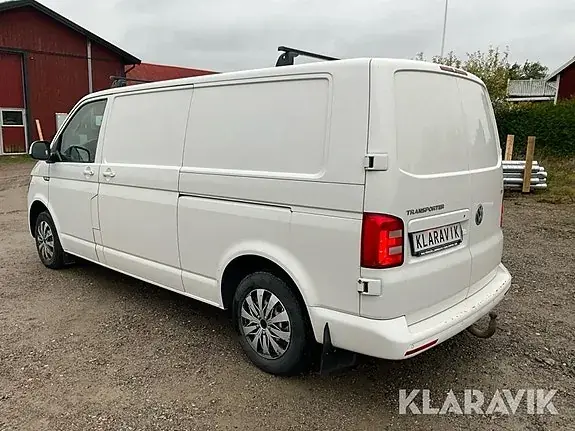 Volkswagen Transporter 2017 photo 3